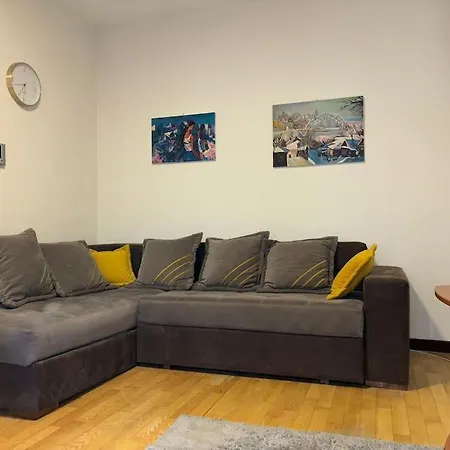 Belgrade Center Apartment Studio Esterno foto