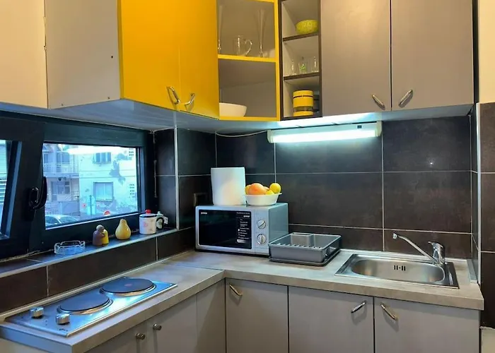 Belgrade Center Apartment Studio