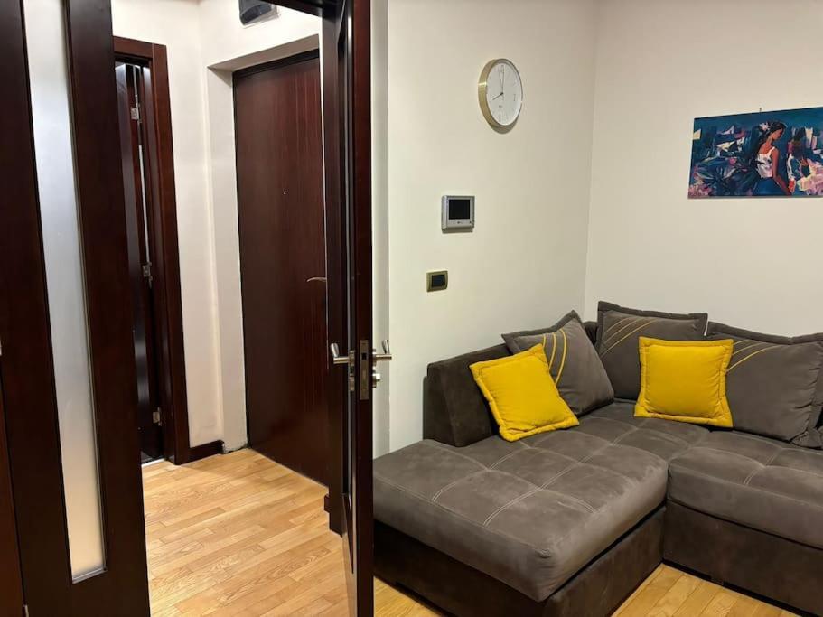 Center Belgrado