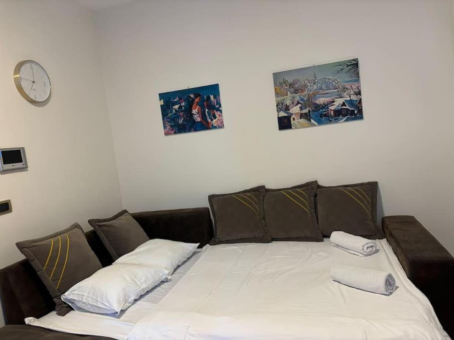 Center Appartamento Belgrado